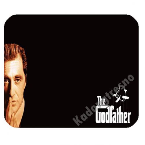 The God Father3 Custom Mouse Pad Anti Slip for Gaming with Rubber backed