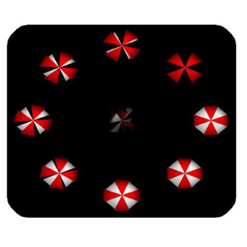 Cloth Cover Mouse Pad -  Umbrella Corporation 003