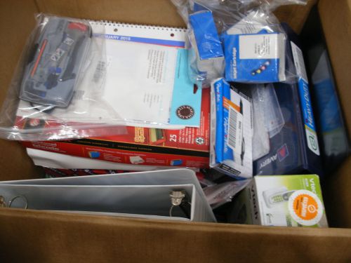 Verity office supplies lot of 24