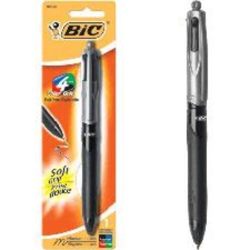 BIC 4-Color Pen with Grip