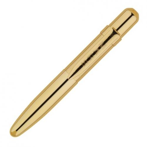*Fisher Mars Space Pen, Gold Titanium Nitride, Black Ink (MARSG4) - 1 Each