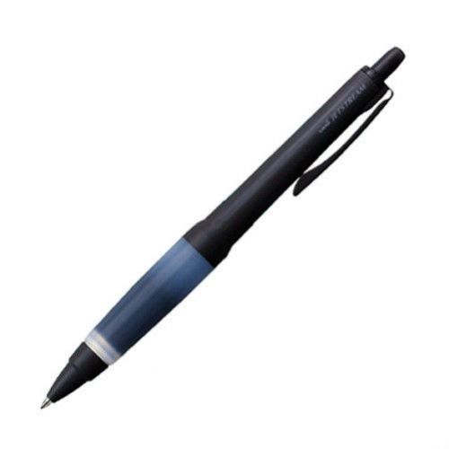Uni Jetstream Alpha Gel Grip Ball Point Pen 0.7mm Black Body SXN-1000-07 1P.24