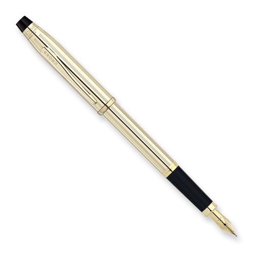 Century ii 10k gold-filled fountain pen for sale