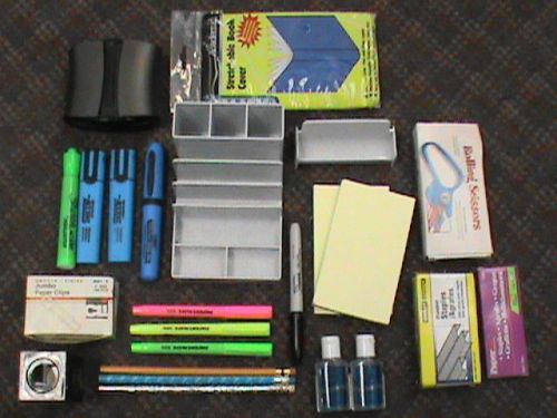 Lot of Mixed Office Supplies #1