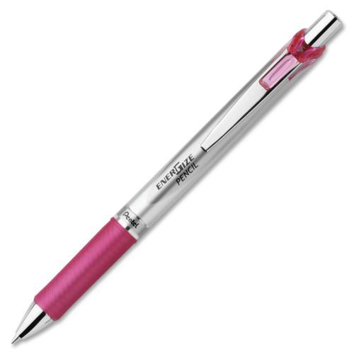 Pentel Energize Automatic Mechanical Pencil Trim - 0.5 Mm Lead Size - (pl75p)