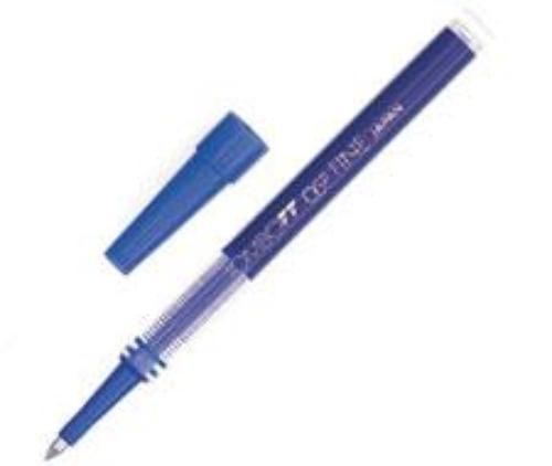 Tombow Refill Roll Pen 0.3mm Blue