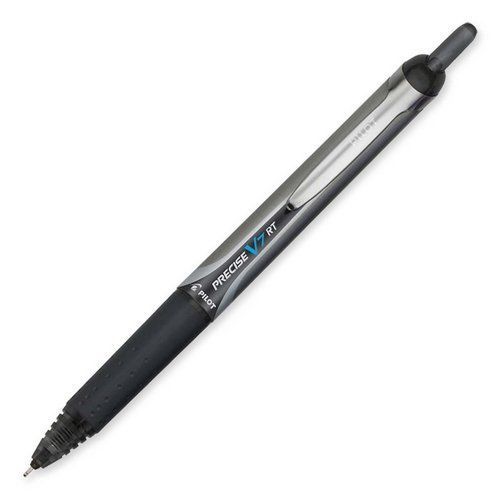 Pilot Precise V7 Rt Rollerball Pen - Fine Pen Point Type - 0.7 Mm Pen (pil35455)