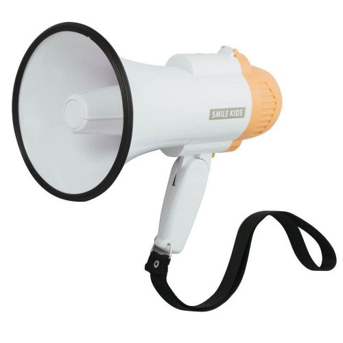 New high-power hand megaphone 10w ahm-107 from japan for sale