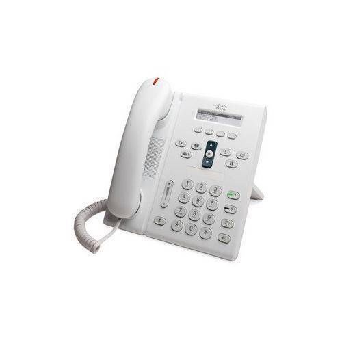 Cisco CP-6921-W-K9 Unified IP Phone New #19045