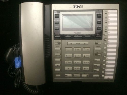RCA  Executive Series 4 Line Business Telephone  25414RE3-A  WIth Adapter