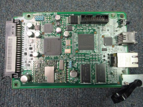 Toshiba Strata CIX 40 - GIPU8 1A V2D 8 8hannel VOIP SIP IP Interface Card