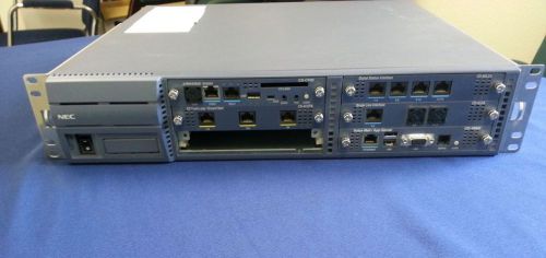 NEC SV8100 Phone Server with Voicemail Module