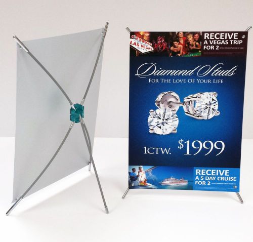 X Banner Stand Small