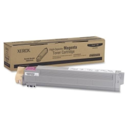 Xerox high capacity toner cartridge for phaser 7400 printer 106r01078 for sale