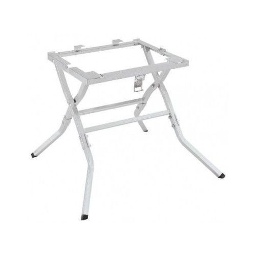 Folding STAND for 10&#034; Portable JOBSITE Table Saw Bosch (GTS1031) Strong Stable