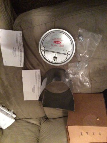 Field controls * 6 inch draft regulator * new ... great price!! for sale