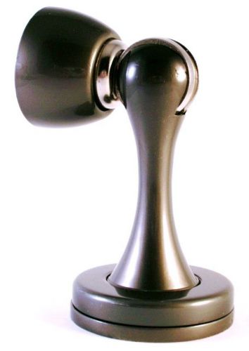 Mx-1 designer medium bronze magnetic doorstop ~ heavy commercial grade quality for sale