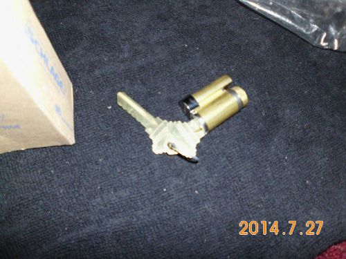 Schlage removable core cylinder for sale