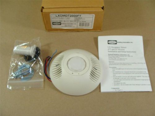 HUBBELL LXOMDT2000FT CEILING MOUNT OCCUPANCY SENSOR LIGHT SWITCH PIR INFRARED