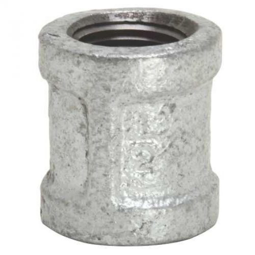 Galvanized Malleable Fitting Coupling 1/2&#034; Lead Free 44168 Metal Pipe Fittings
