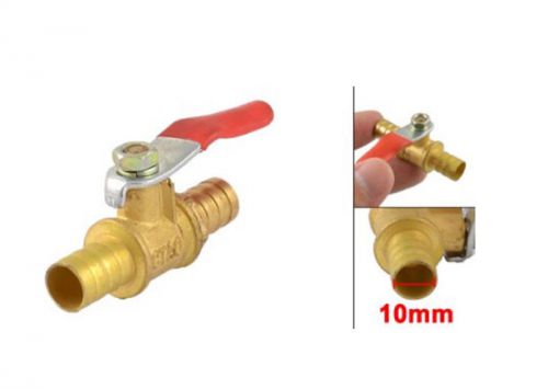 Reliable great 1/2&#034; pex brass ball valve, full port, crimp, shut-off valves tsca for sale