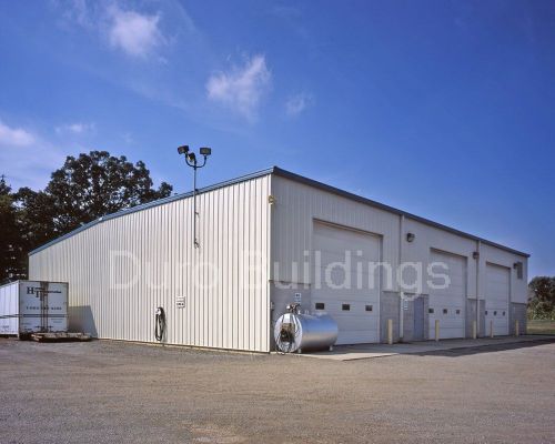 DuroBEAM Steel 60x125x14 Metal Building Kits DiRECT Industrial Machine Shop