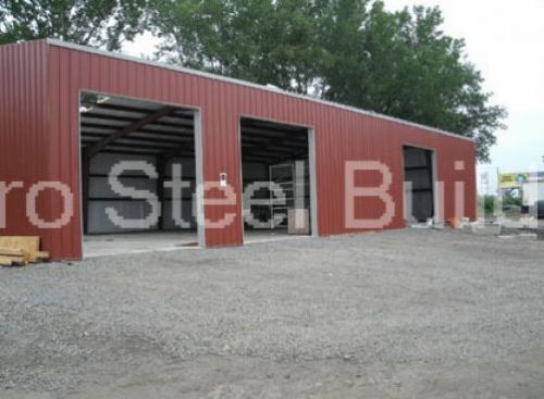 DuroBEAM Steel 30x60x10 Metal Building &#034;Dream Garage Kits DiRECT&#034; Lowest Prices