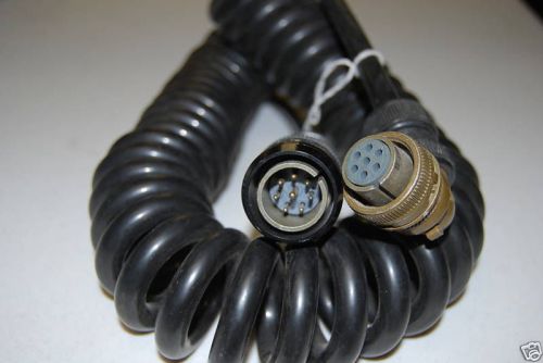 * Trimble Coil Cable  -  8 pin to 7 hole  #1251