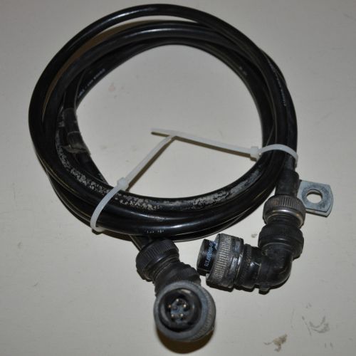 Trimble Mainfall Cable P/N 0791-5680-085 5-pin 2-socket # 974