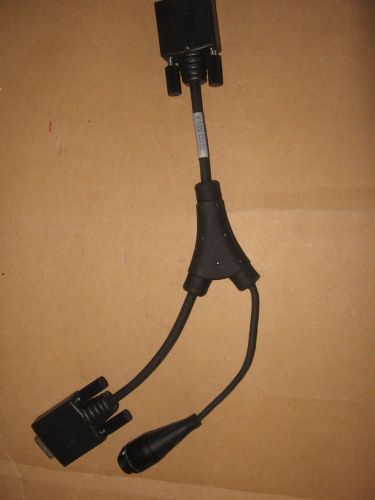 Trimble GPS Power/Data Y cable for Geo Explorer 3 series Pathfinder 39183