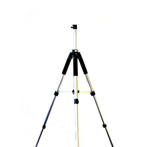 Pacific laser systems pls 20513 5/8-11 tripod elevator telescopic w/extension for sale