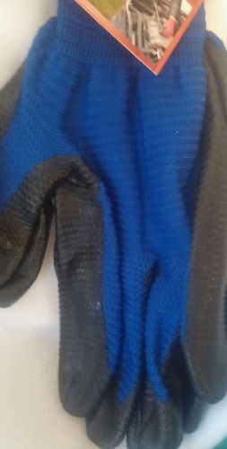Flexible breathable work glove brand new