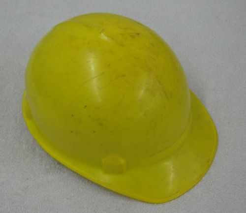Vintage Jackson Yellow Safety Cap SC-3