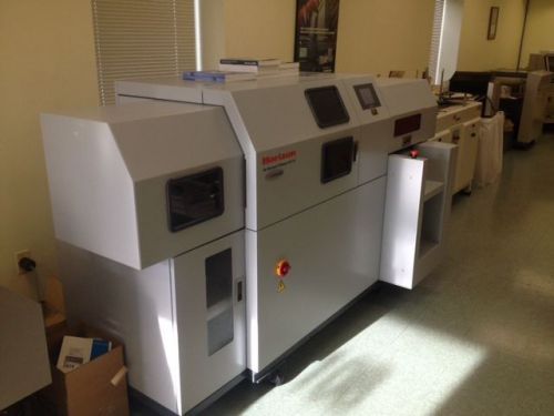 Horizon ht 30  automated 3 side trimmer for perfect binding , muller ,,challenge for sale