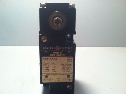 General Electric Limit Switch
