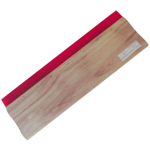 New silk screen printing wooden squeegee ink scraper wholesale price 007305 for sale