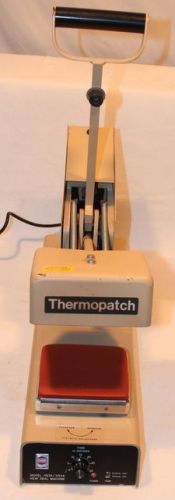 THERMOPATCH HS3A HS4A HEAT SEAL