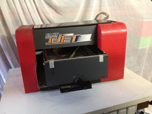 U.s. screen printing institute fast t-jet sdt-1000 for sale