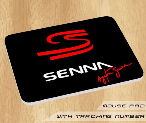 Senna Logo Mouse Pad Mat Mousepad Hot Gift