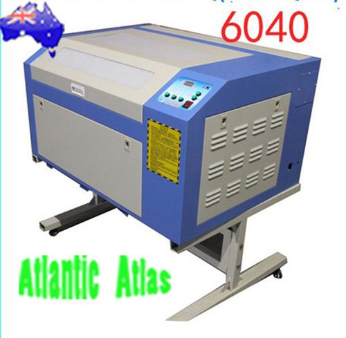 High quality 50w 400*600mm mini co2 laser engraver engraving cutting machine usb for sale