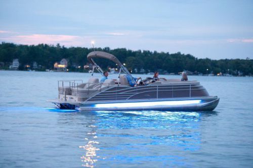 ___ led boat lights ___ fountain cruisers lund carver play craft crest zodiac for sale