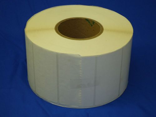 4 x 2 2000 Total Labels Printer Paper Roll Thermal A142