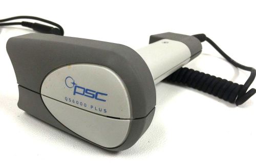 PSC QS6000 PLUS BARCODE SCANNER w/ USB Cable