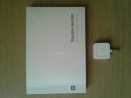NEW * * * Square Card Reader
