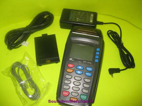 PAX S90 MOBILE PAYMENT WIRELESS TERMINAL BRAND NEW PCI COMPLIANT