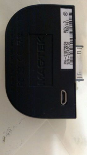 MagTex 21073084  Secure Card Reader REV-D