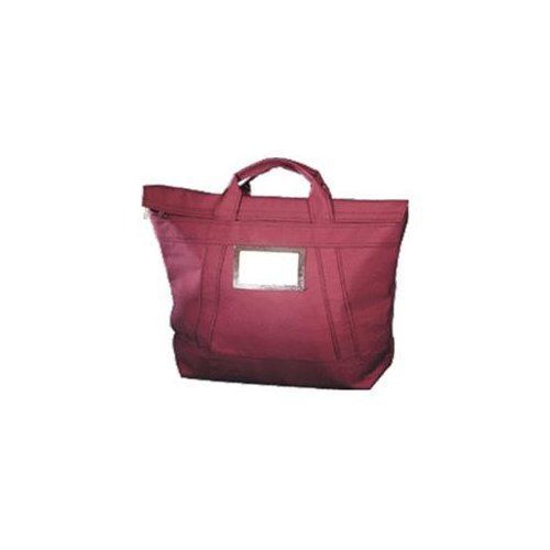 Mmf Fire Guard Locking Courier Bag - 18&#034; X 18&#034; - 7&#034; Gusset - (2325002w17)