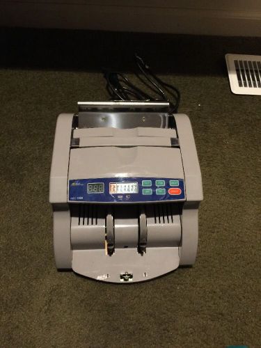 Cash Counter With Uv Counterfeit Detection