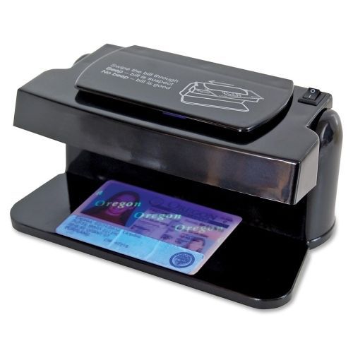 MMF Counterfeit Detector - Ultraviolet - Black - 1 EACH