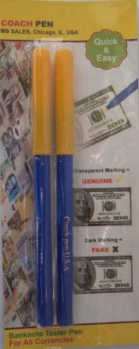 10,000 pcs counterfeit money detector pens